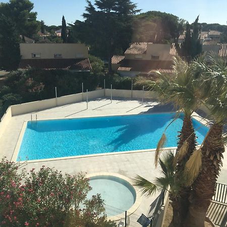 ארגלס-סור-מר Appartement Avec Piscine מראה חיצוני תמונה